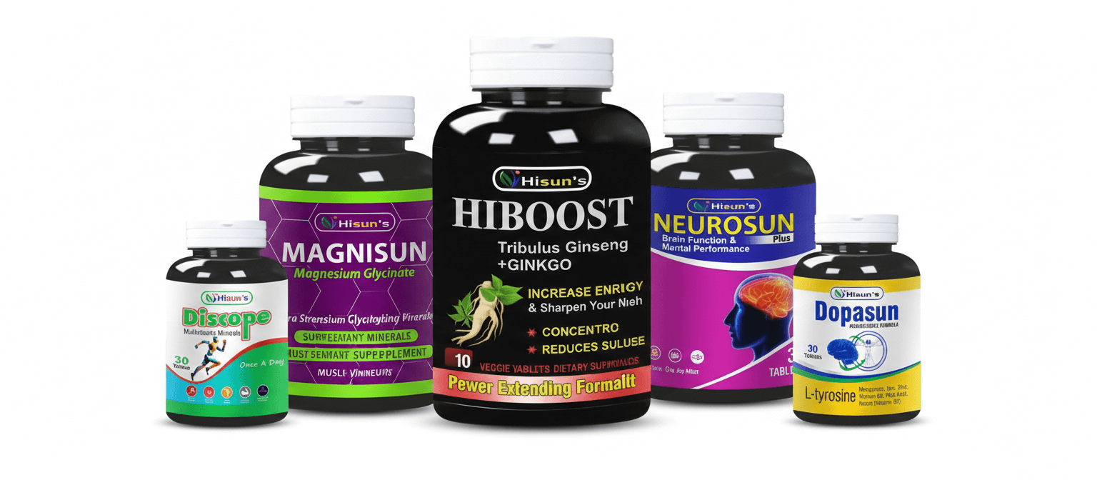 Hisun Pharma Products