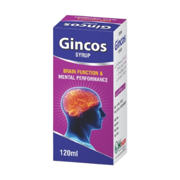 <h4>Gincos Syrup</h4>