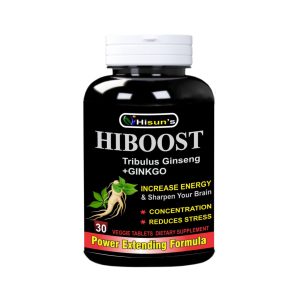 Hiboost - vitality support supplements