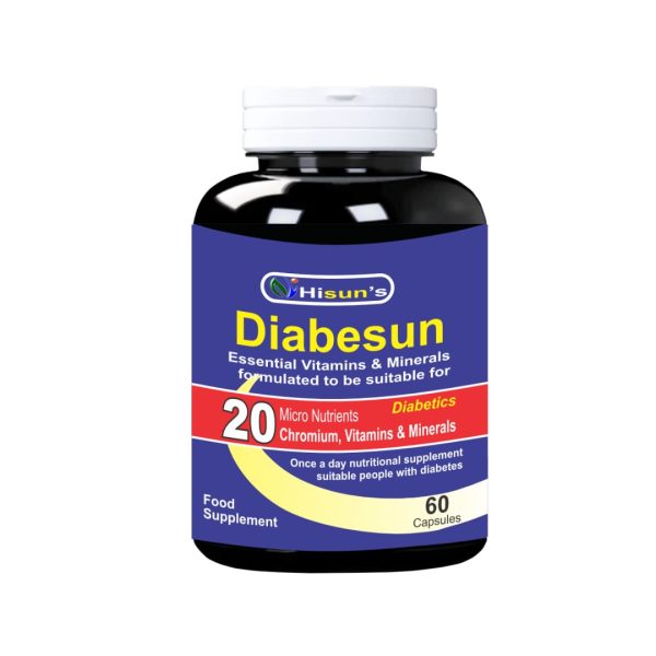 diabesun - diabetes best medicine in pakistan