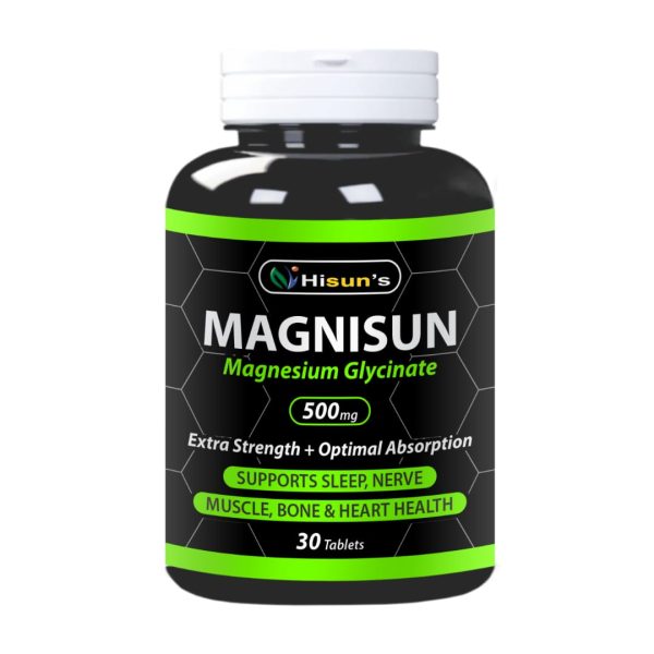 magnisun - magnesium glycinate in pakistan