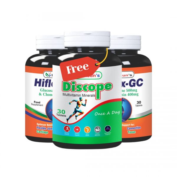 <h4>2 Hiflex-GC+1 Discope FREE</h4>