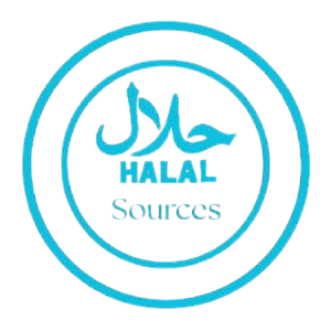 Hisunpharma Halal certified ingredients badge