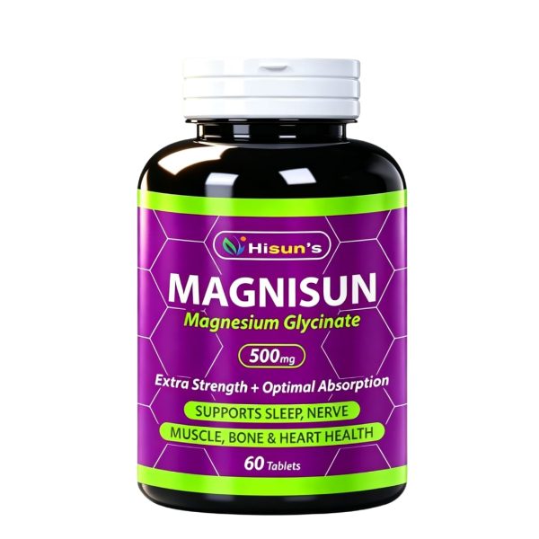 <h4>Magnisun(60 Tablets)</h4>